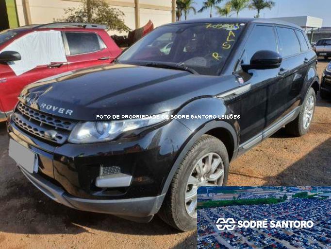 LAND ROVER EVOQUE 15/15