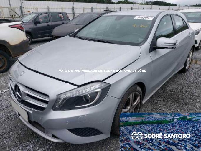 MERCEDES BENZ CLASSE A 15/15