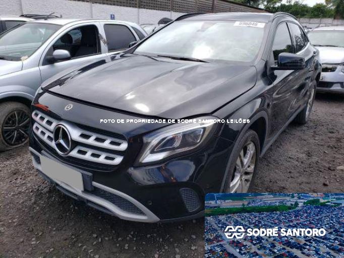 MERCEDES BENZ CLASSE GLA 19/20