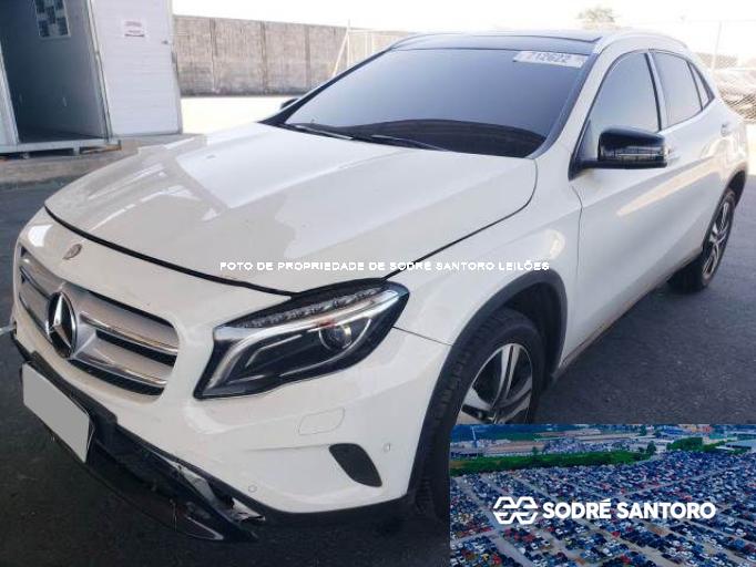 MERCEDES BENZ CLASSE GLA 15/15