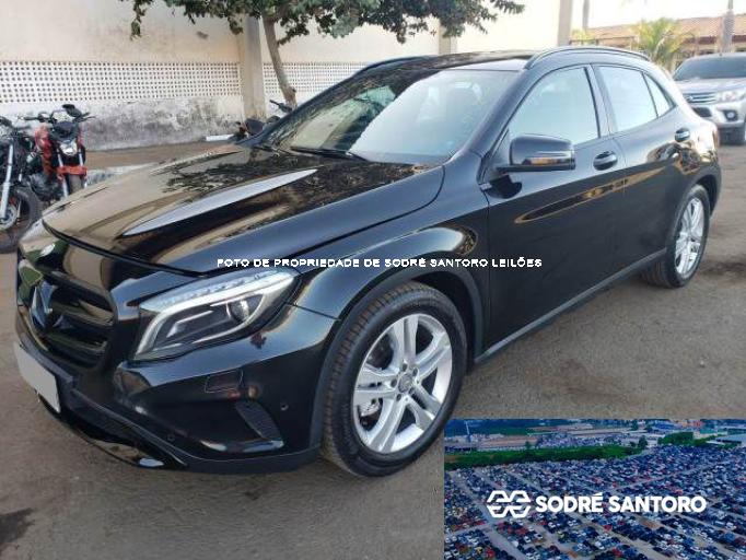 MERCEDES BENZ CLASSE GLA 15/15