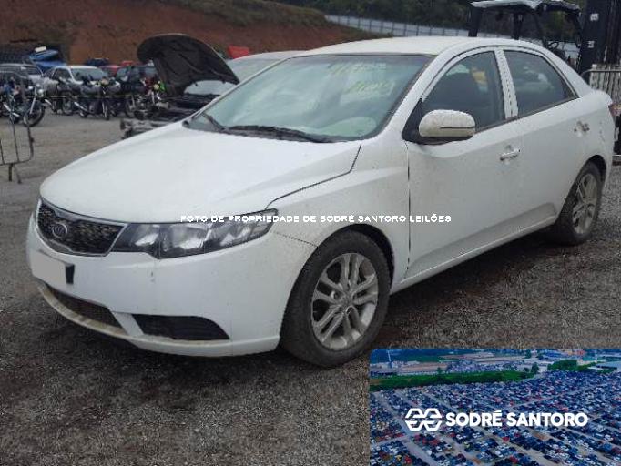 KIA CERATO 11/11