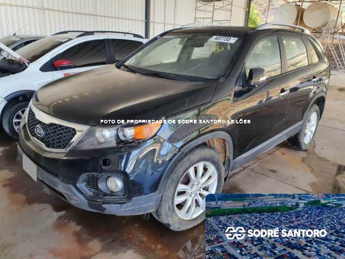 KIA SORENTO 10/11