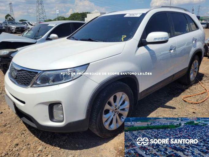 KIA SORENTO 14/15