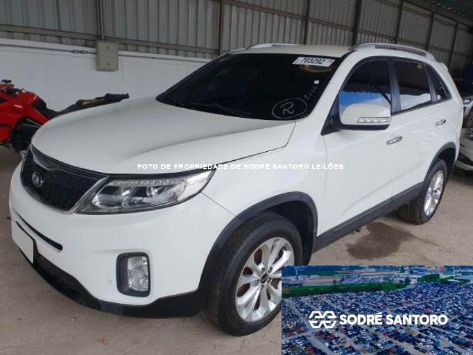 KIA SORENTO 12/13