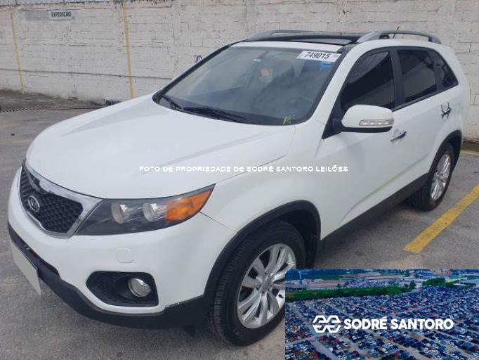 KIA SORENTO 11/12