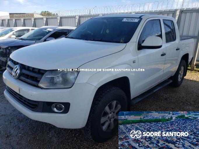 VOLKSWAGEN AMAROK 15/15