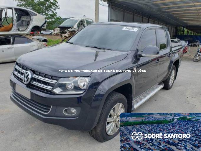 VOLKSWAGEN AMAROK 13/14 