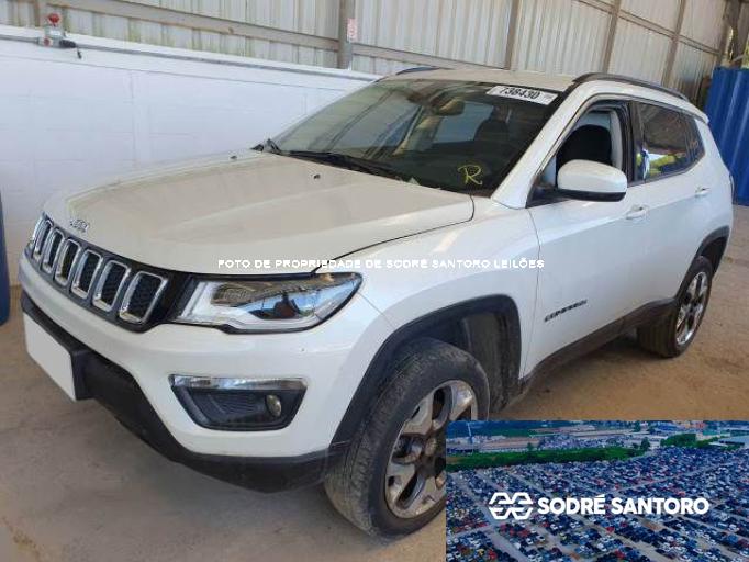 JEEP COMPASS 18/18