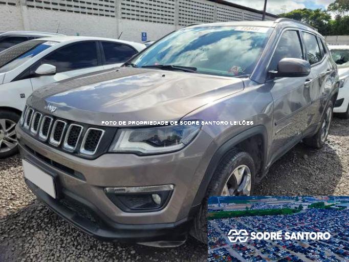 JEEP COMPASS 18/18