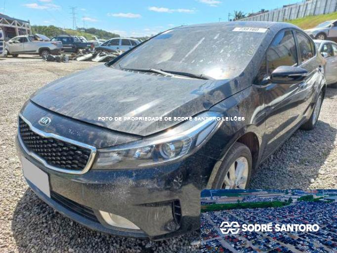 KIA CERATO 17/18