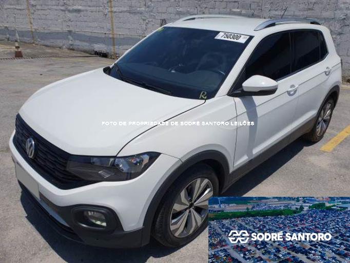 VOLKSWAGEN T-CROSS 19/20