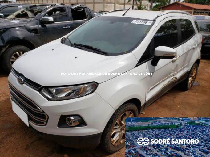 FORD ECOSPORT 14/14