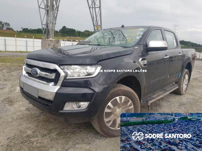 FORD RANGER CD 18/19