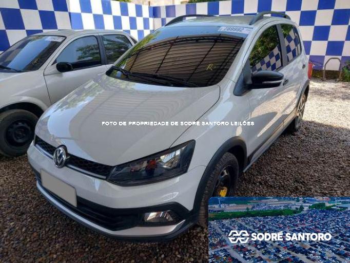 VOLKSWAGEN FOX 19/19