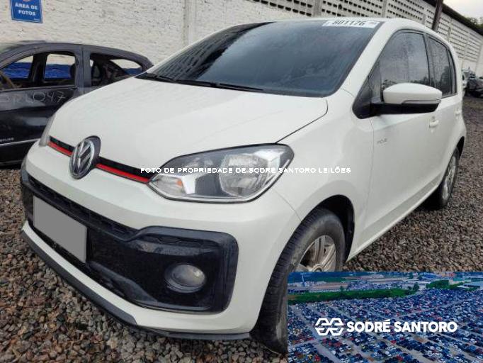 VOLKSWAGEN UP 18/19