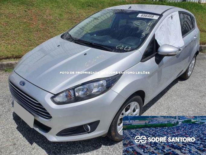 FORD FIESTA 15/16