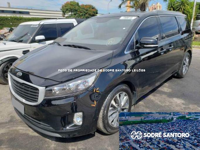 KIA GRAND CARNIVAL 15/16