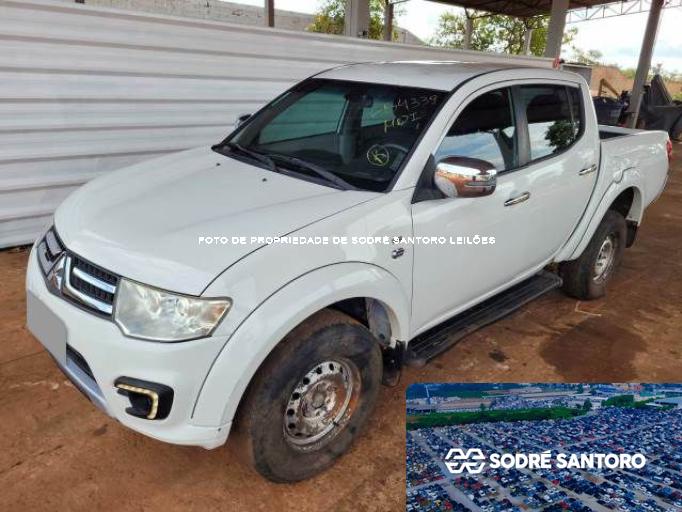 MITSUBISHI L200 TRITON 16/17