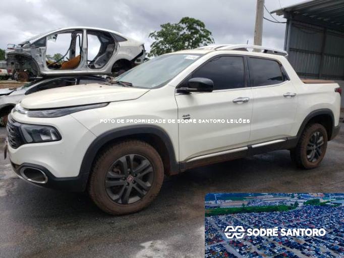 FIAT TORO 17/17