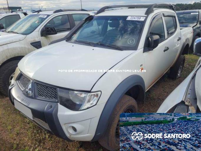 MITSUBISHI L200 TRITON 16/17