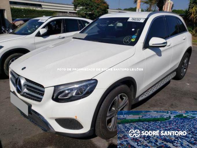 MERCEDES BENZ CLASSE GLC 18/18