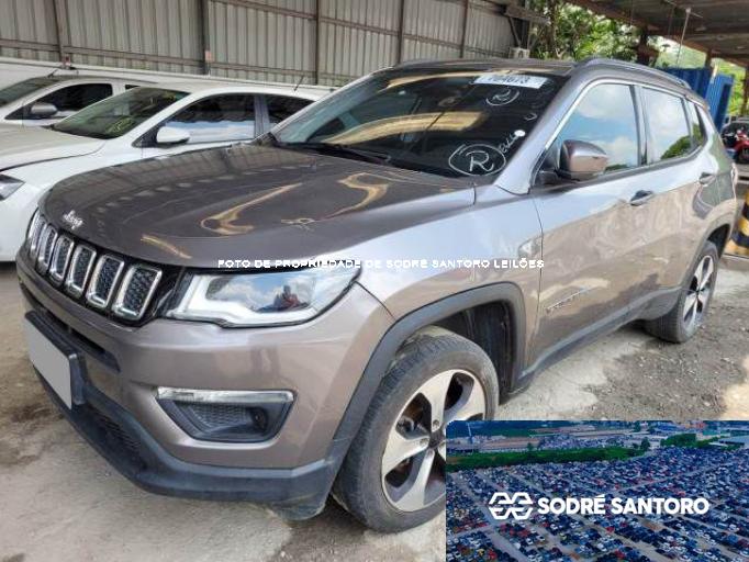 JEEP COMPASS 17/17