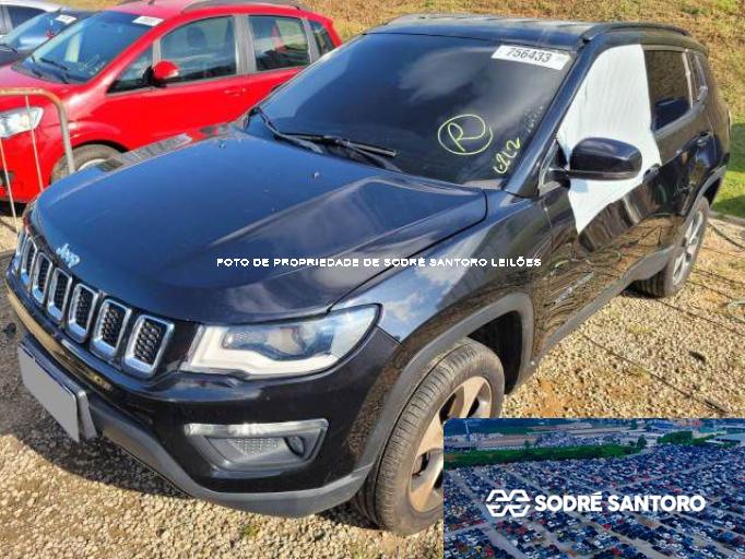 JEEP COMPASS 18/18