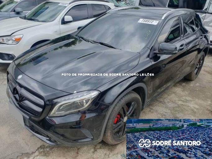 MERCEDES BENZ CLASSE GLA 15/16