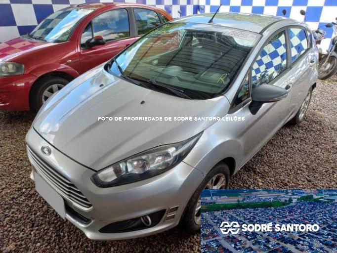 FORD FIESTA 17/17