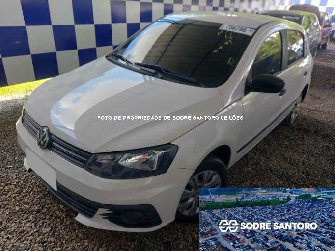 VOLKSWAGEN GOL 17/17