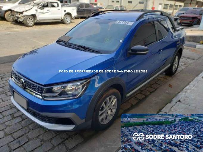 VOLKSWAGEN SAVEIRO CD 18/18 