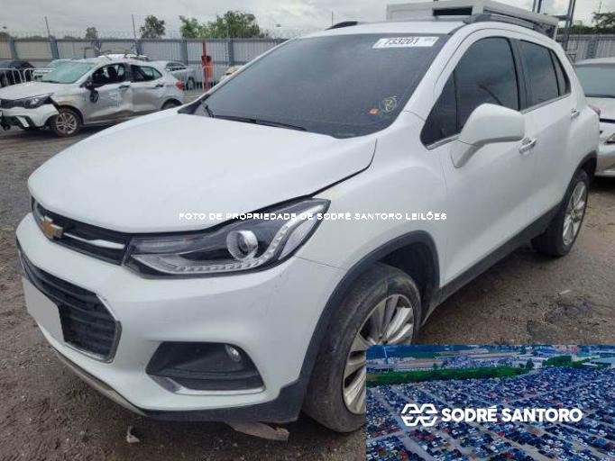 CHEVROLET TRACKER 17/17