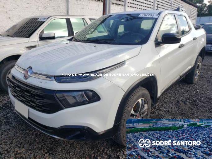 FIAT TORO 17/17