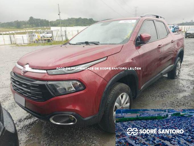 FIAT TORO 16/17