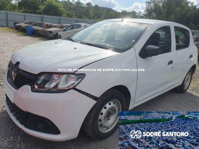 RENAULT SANDERO 16/17