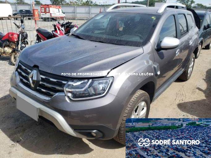 RENAULT DUSTER 20/21 