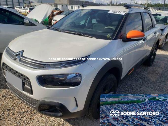 CITROEN C4 CACTUS 22/22