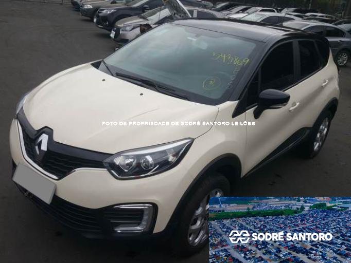 RENAULT CAPTUR 19/19