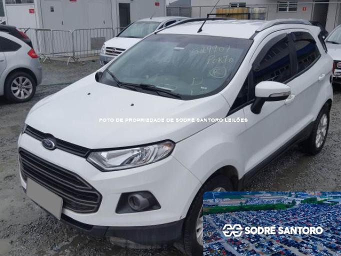 FORD ECOSPORT 16/17