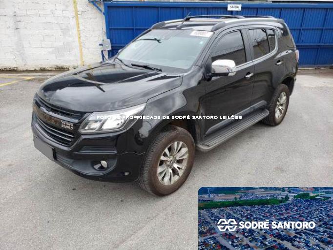 CHEVROLET TRAILBLAZER 17/17