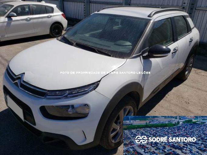 CITROEN C4 CACTUS 19/19