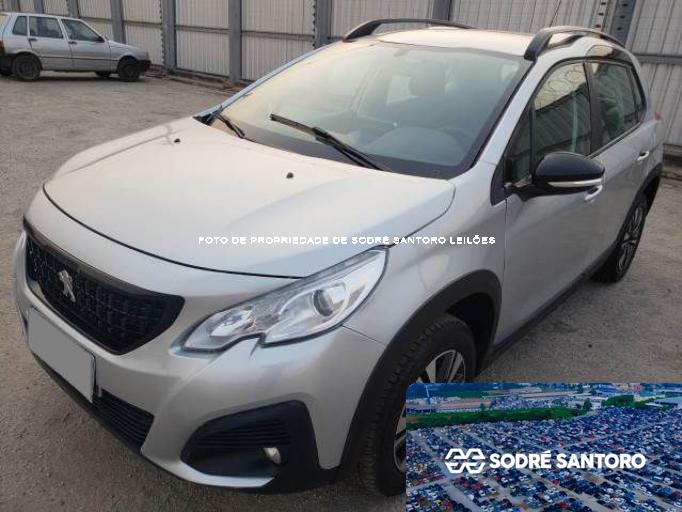 PEUGEOT 2008 21/22