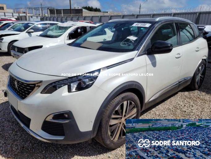 PEUGEOT 3008 18/19