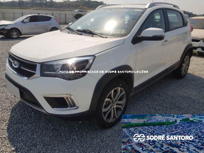 CHERY TIGGO 2 19/20