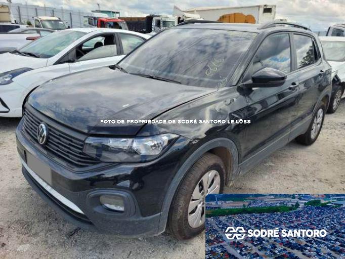 VOLKSWAGEN T-CROSS 22/22