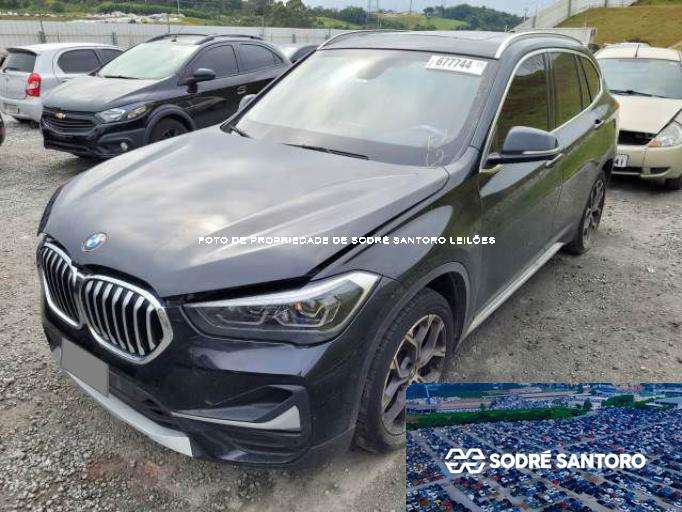 BMW X1 20/20