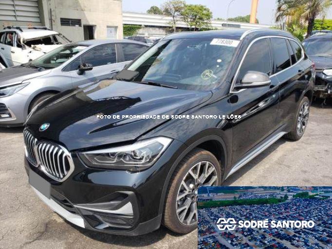 BMW X1 22/22