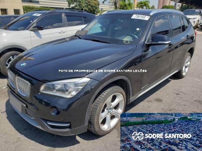 BMW X1 15/15