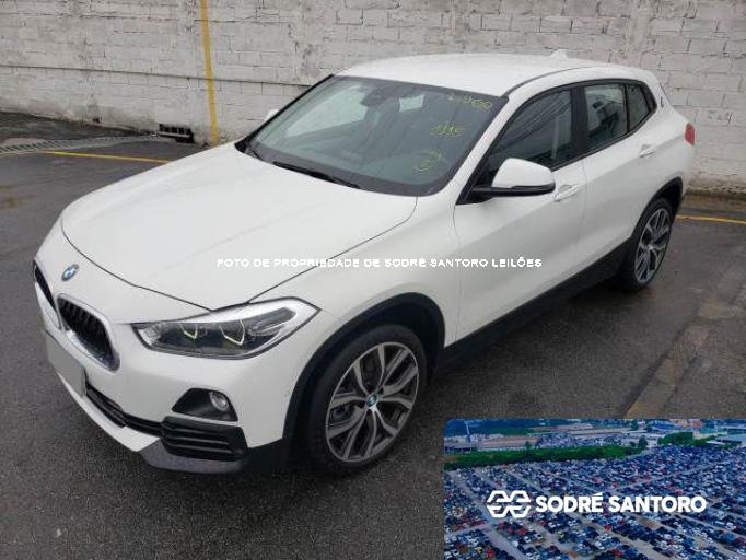 BMW X2 18/19